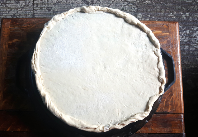 Illustration for article titled If I can make the best pizza dough of my life, you can too